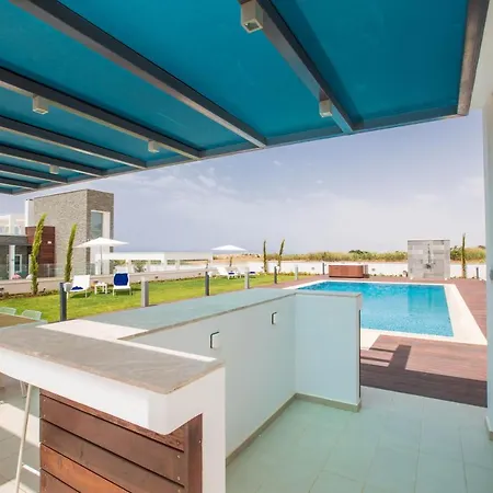 Βίλα Ruidoso Luxury Seafront Villas Αγία Νάπα
