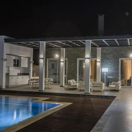 Ruidoso Luxury Seafront Villas Αγία Νάπα