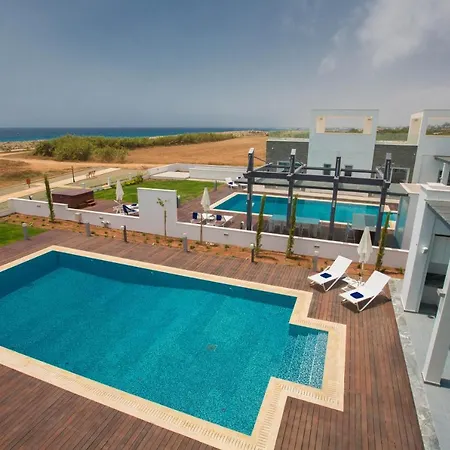 Ruidoso Luxury Seafront Villas * Αγία Νάπα